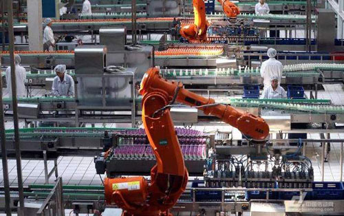 机器视觉技术的工业应用