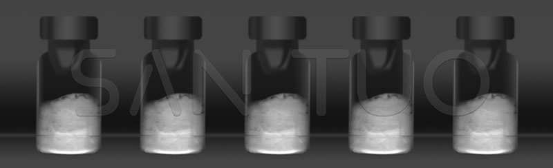 西林瓶灯检检测