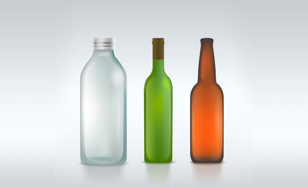 玻璃瓶贴标机面对不同产品的不同要求